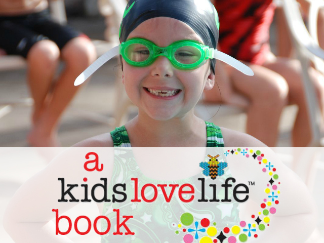 Kids Love Life Book'