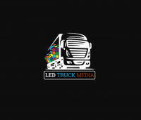 Led Truck Media Logo