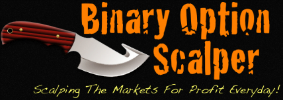Binary Option Scalper Logo