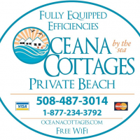 Oceana Cottages Logo