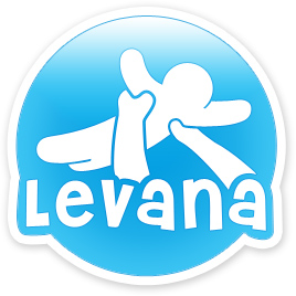 Logo for Levana'