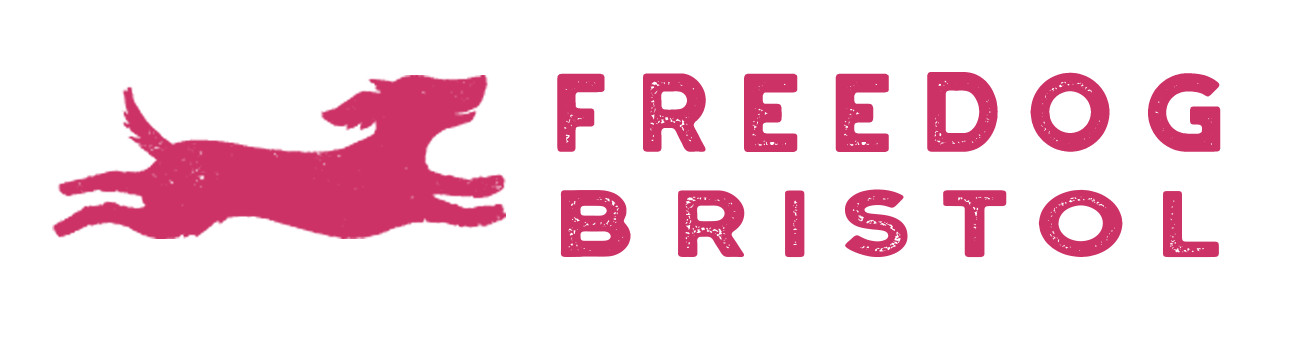 Freedog Bristol Soft Play and Trampolines Logo