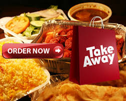 Takeaway Food Market'