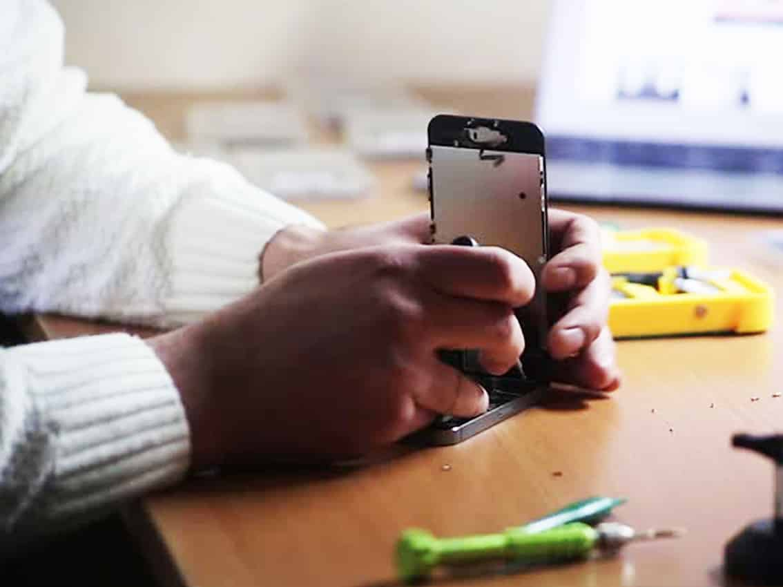 Company Logo For iPhone Repair Singapore - BreakFixNow'