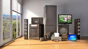 Consumer Electronics and Home Appliances Market'