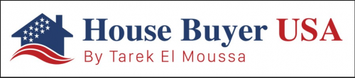 Company Logo For House Buyer USA'