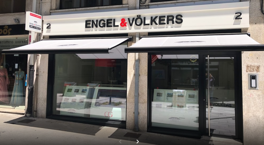 Engel Volkers Immobilienagentur Santiago de Compostela Logo