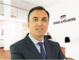 Agence immobiliere Engel Volkers Santiago de Compostela