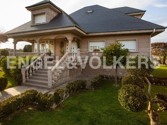 Agences immobilieres Engel Volkers Pontevedra