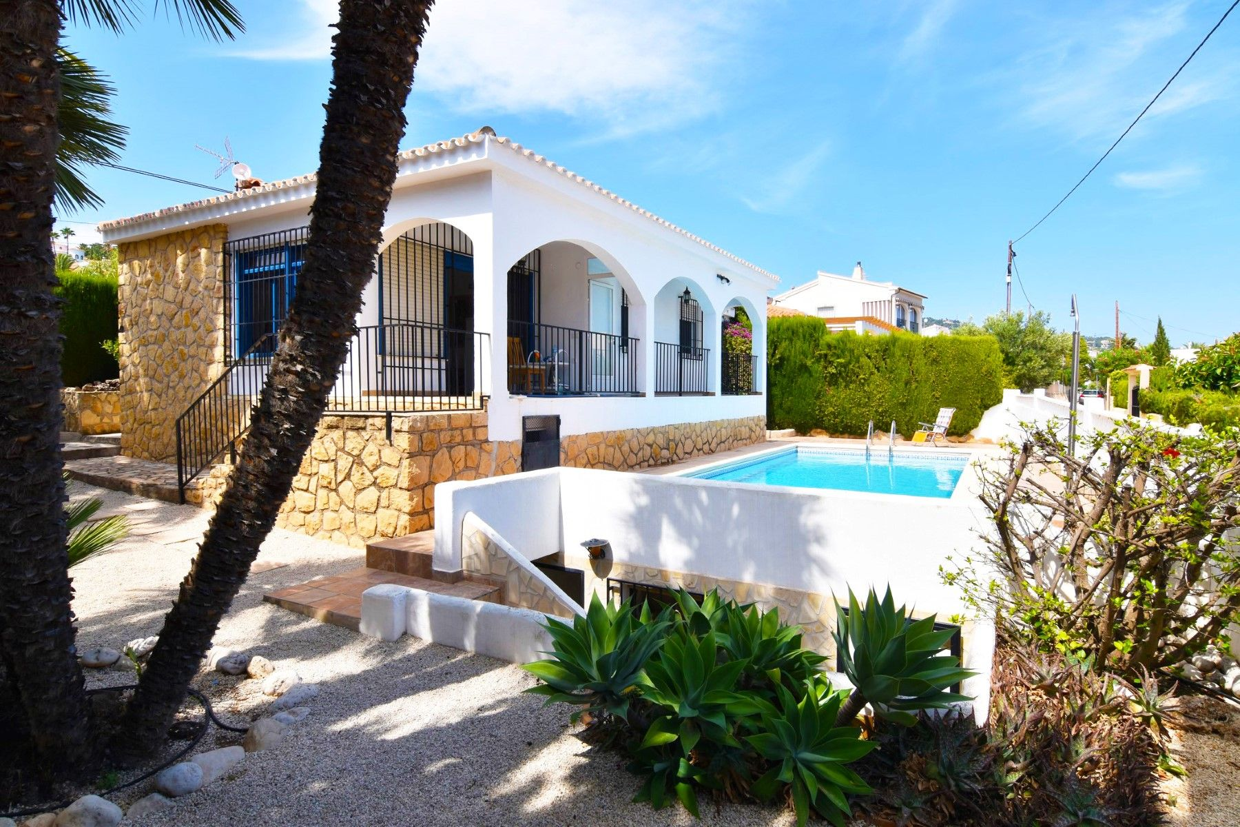 Agents immobiliers Calpe Casa Agence immobilière