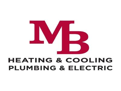 Company Logo For MB Heating &amp; Cooling'