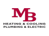 Company Logo For MB Heating & Cooling'