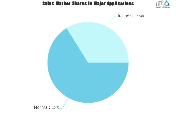 Ladies Handbag Market