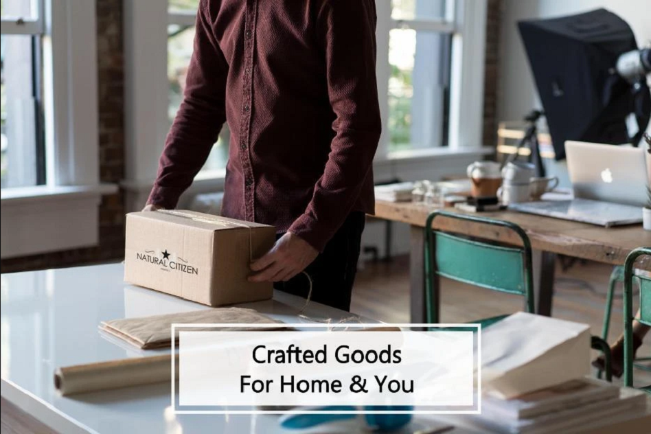 Company Banner For Natural Citizen'