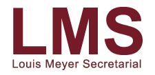 Louis Meyer Secretarial Logo
