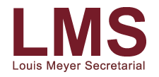 Company Logo For Louis Meyer Secretarial'