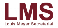 Louis Meyer Secretarial Logo