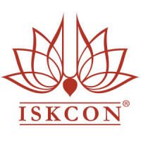 ISKCON Dwarka Logo