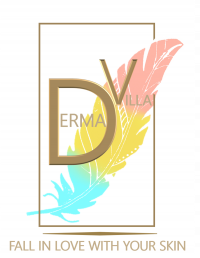 Dermavilla Hair &amp; Skin Clinic Logo