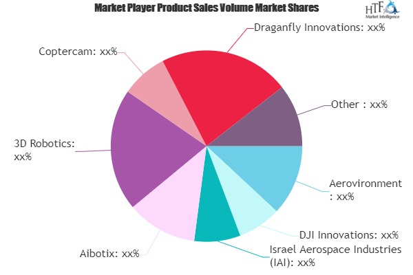 Multirotor Drones Market