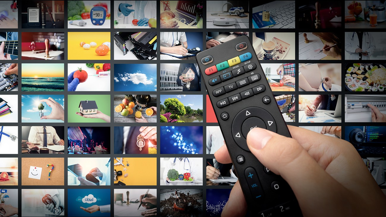 Video on Demand (VoD) Market'