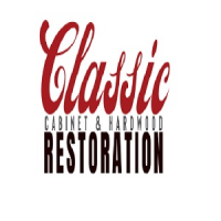 Classic Cabinet Restoration Logo