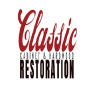 Company Logo For Classic Cabinet Restoration'
