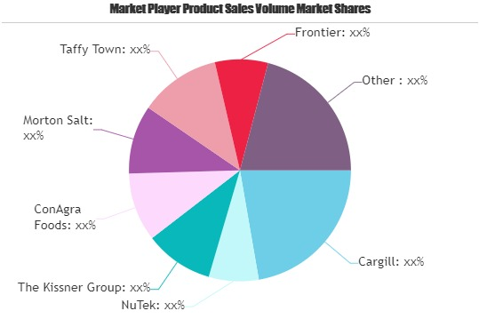 Refined Salt Market'
