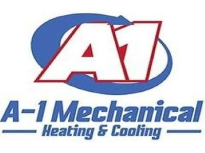 Company Logo For A-1 Mechanical'