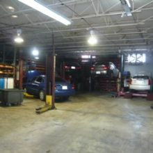 Rack And Pinion Repair'