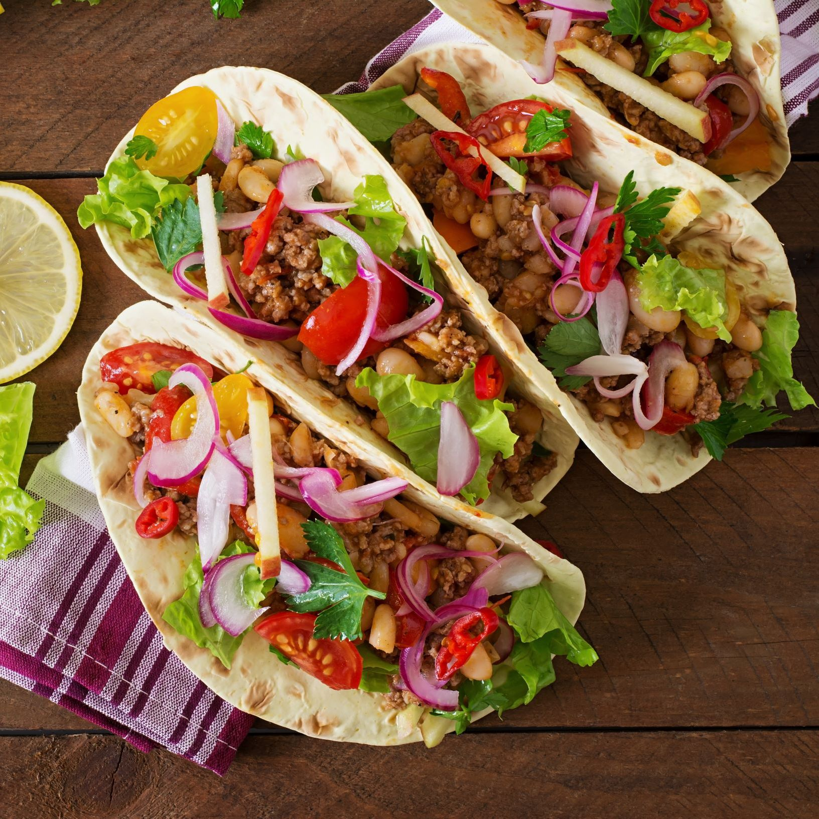 Mexican Restaurant,'