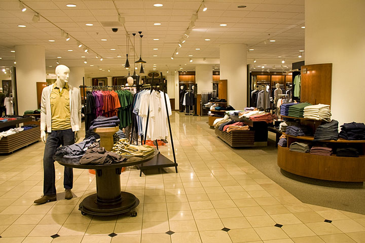 Department Store Retailing'