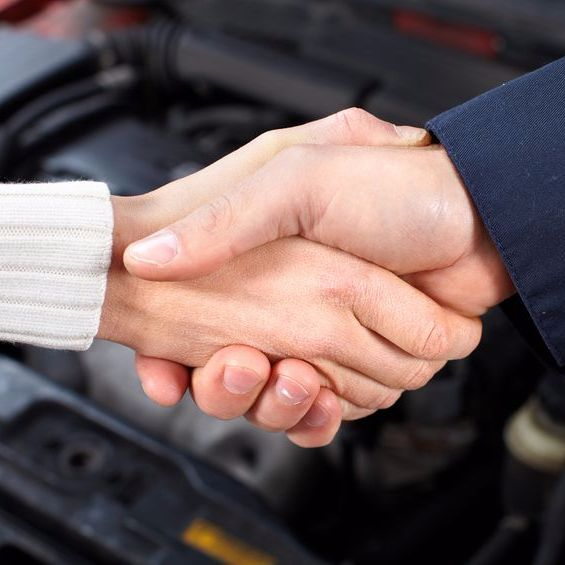 Auto Mechanic'