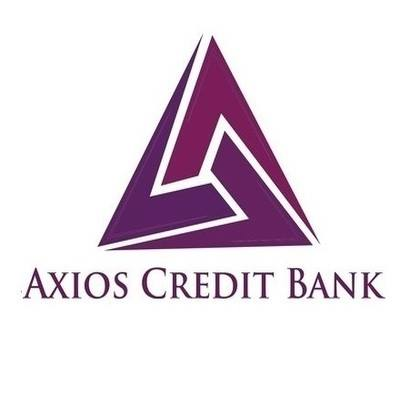 Company Logo For Axios Credit Bank'