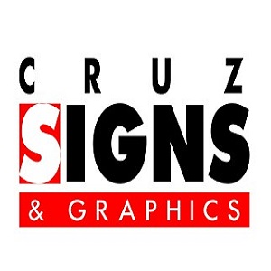 Company Logo For Cruz Signs'