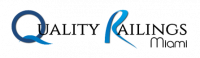 Quality Railings Miami Logo