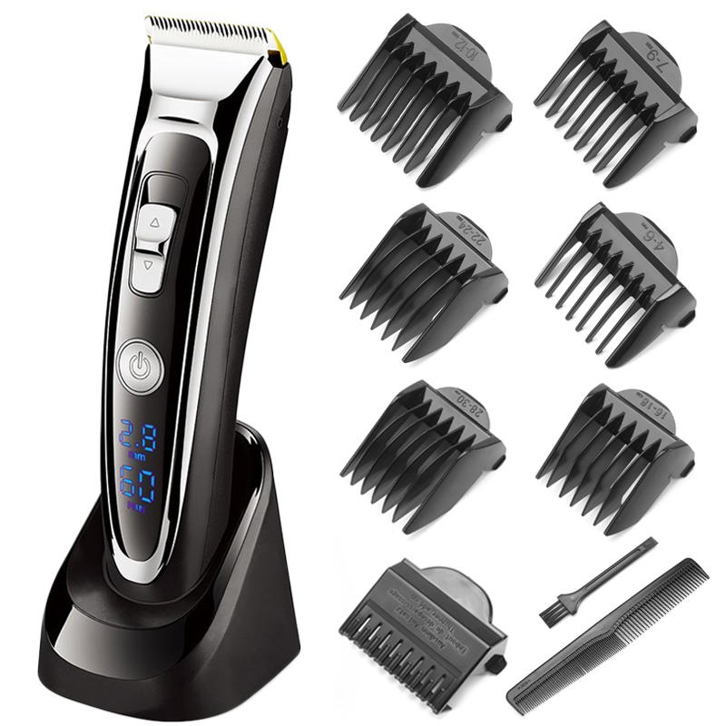 Hair Clippers &amp; Trimmers Market'