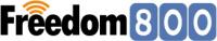Company Logo For Freedom800.com'