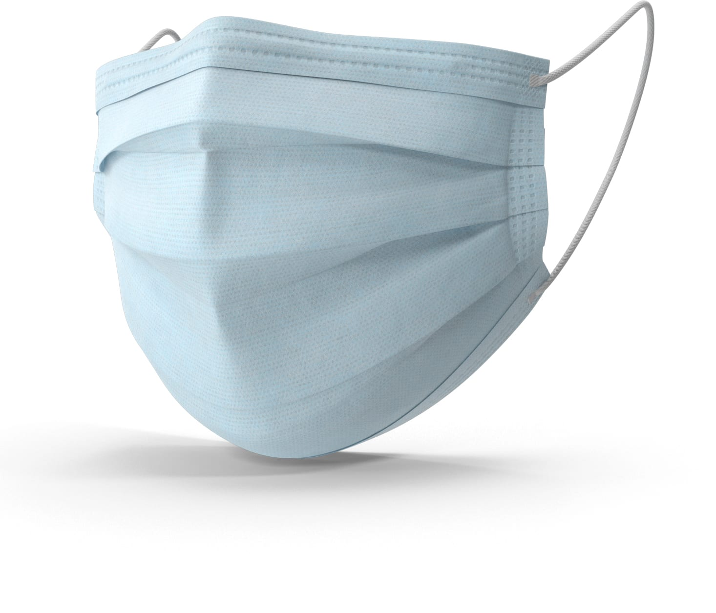 Level 1 3-Ply Disposable Masks'