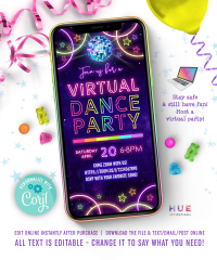 Virtual Dance Party
