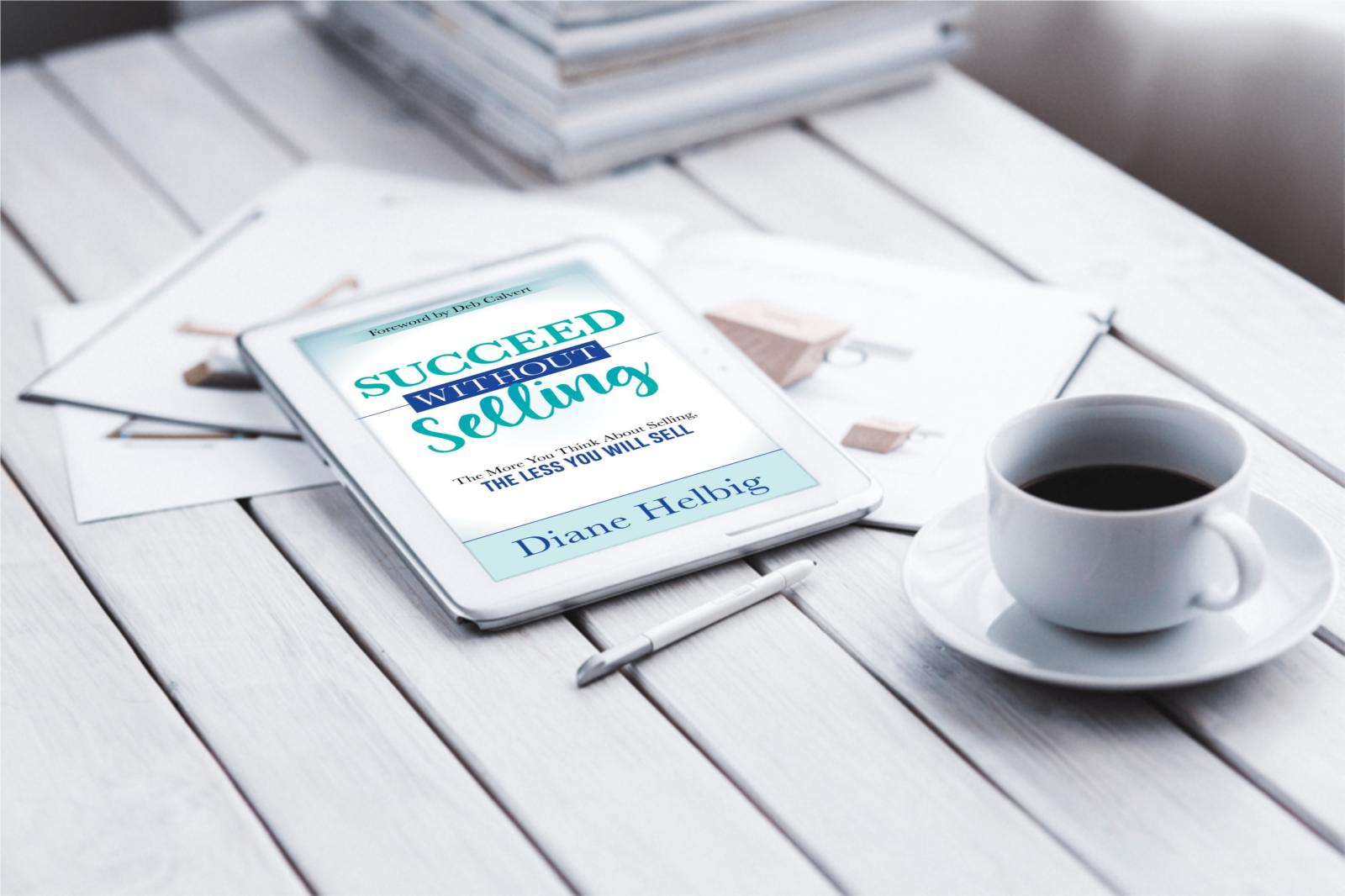 Succeed without Selling