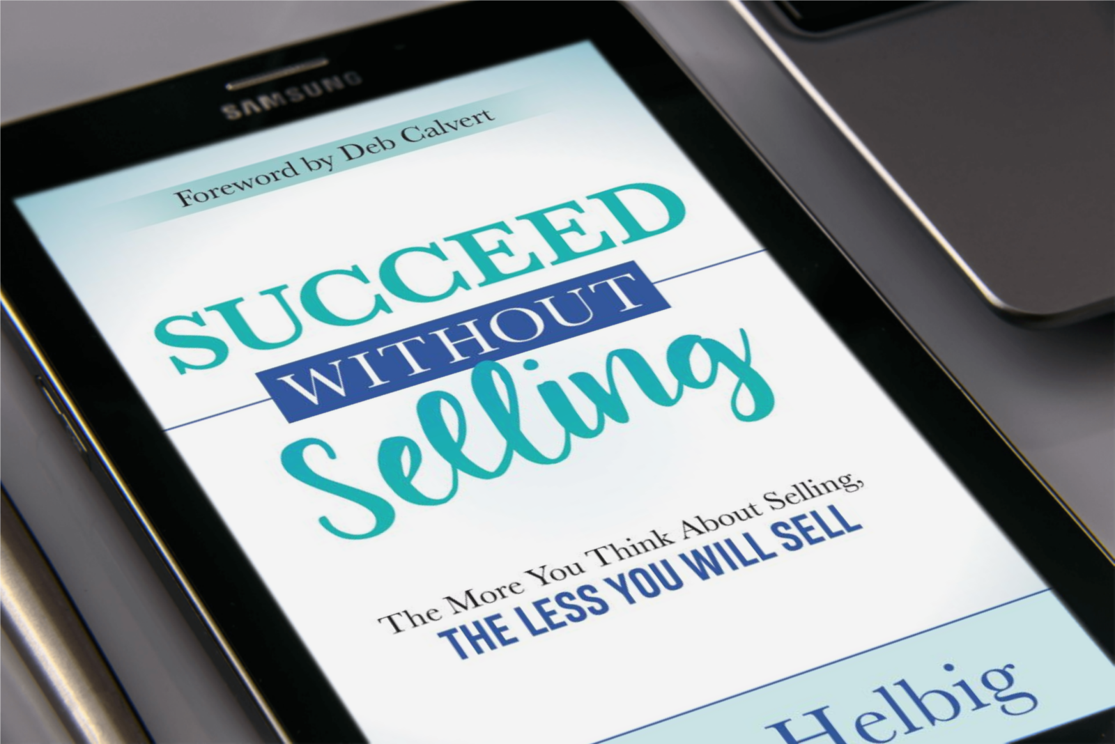 Succeed without Selling