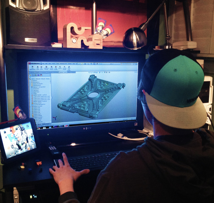 The Creation Station'
