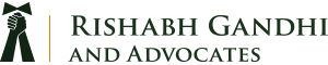Rishabh Gandhi and Advocates'
