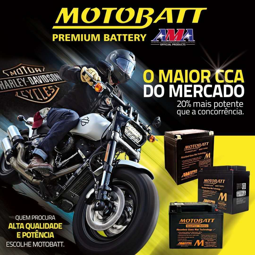 Power Sports Battery'