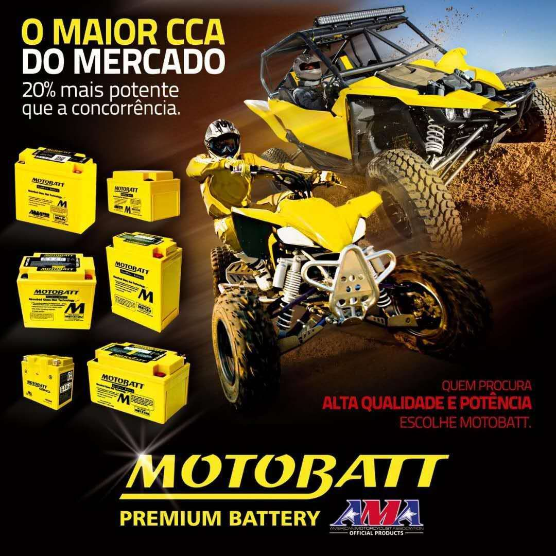 Deep Cycle Battery'