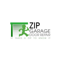 Zip Garage Door Repair Logo