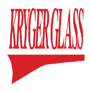 Company Logo For Kryger Glass'