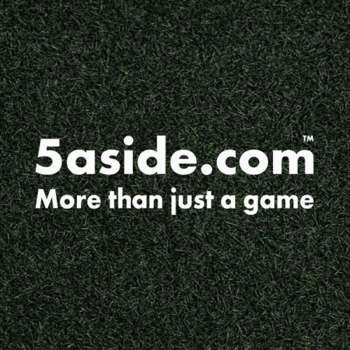 Company Logo For 5 A SIDE FOOTBALL LEAGUES'