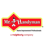 Mr. Handyman of Arlington and Northwest Mansfield Logo